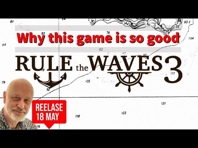 Rule the Waves 3 Quick Guide for Newbies