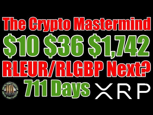 Ripple USD/EUR/GBP Trifecta XRP Bull Flag & The Crypto Masterminds