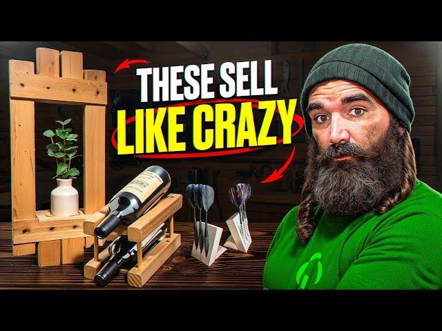3 Amazing Projects that sell like crazy !