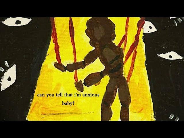 Nxdia - Puppet (Official Lyric Video)