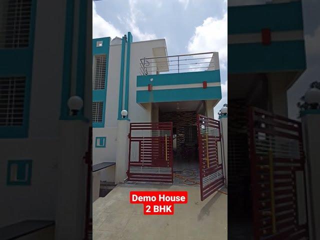 Demo House 20*50 Ke Size Me.