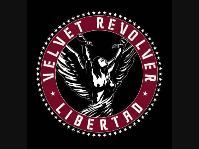 Velvet Revolver - Gravedancer