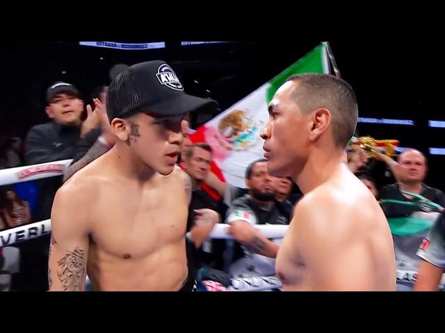 Jesse Bam Rodriguez (USA) vs Juan Francisco Estrada (Mexico) | KNOCKOUT, Boxing Fight Highlights HD