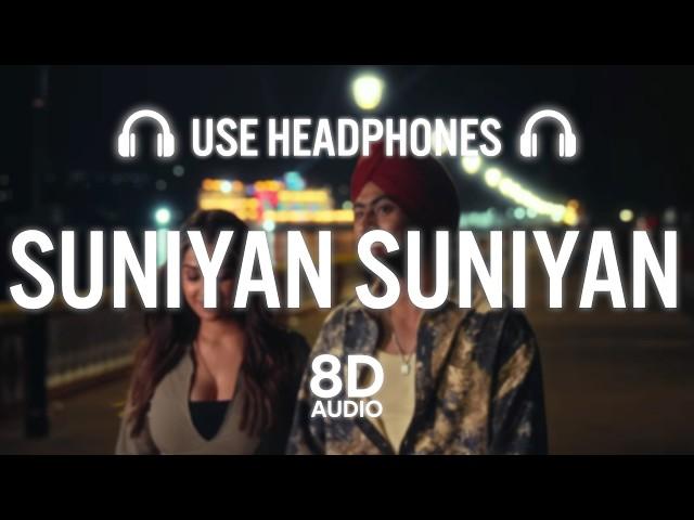 SUNIYAN SUNIYAN (8D AUDIO) Juss x MixSingh