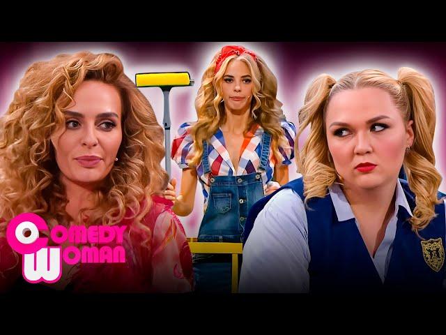 Comedy Woman 8 сезон, выпуск 14