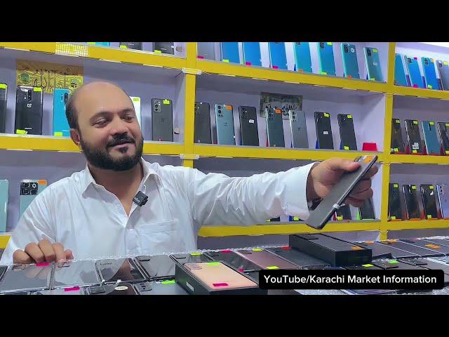 Google Pixel Fold Samsung Oneplus Motorola Karachi Pakistan Mobile Market