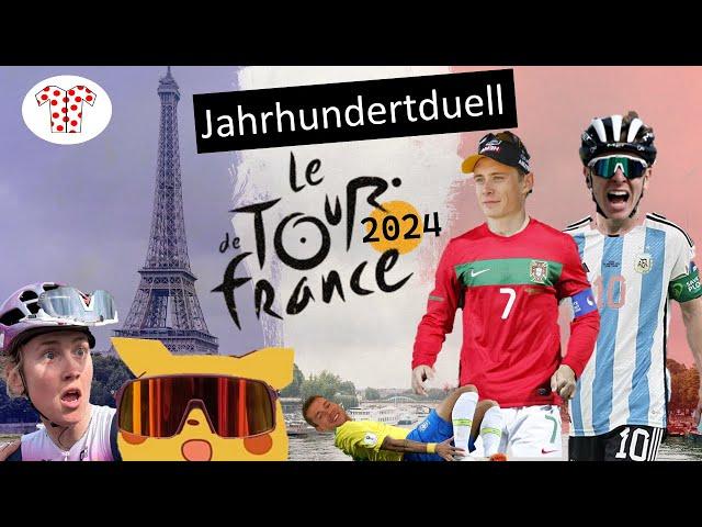 Gänsehaut - Tour de France 2024