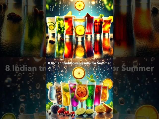 8 Indian traditional drinks for Summer | Naturaheal wellness | #shorts #short #youtubeshorts #drink