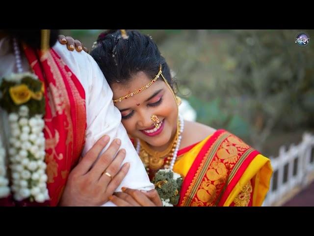 Wedding cinematic Film 2024//  Rushikesh ️ Shradha