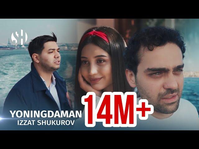 Izzat Shukurov - Yoningdaman | Иззат Шукуров - Йонингдаман | Official Music Video | 2023 |