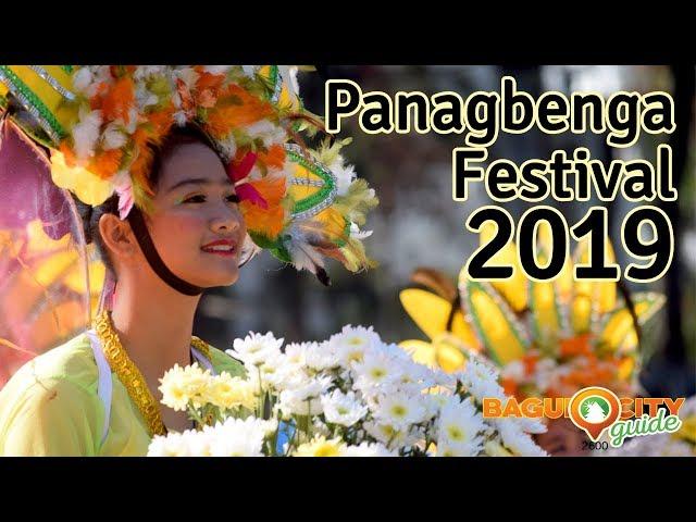 Panagbenga 2019 Highlights | Baguio City Guide | Baguio City Vlog | Baguio Flower Festival