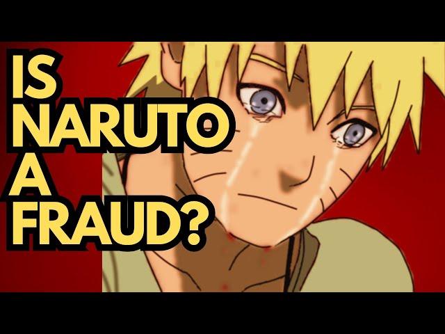 The Failure of Uzumaki Naruto