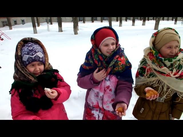 "Ой, кулики жаворонушки" Заклички весны 2018г ФА "Латки"