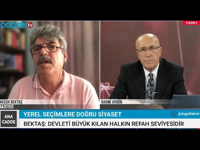 "20 Yıldır Yapamadığınızı Kaç Ayda Yapacaksınız"| Nasuh Bektaş | Ana Cadde | #canlı