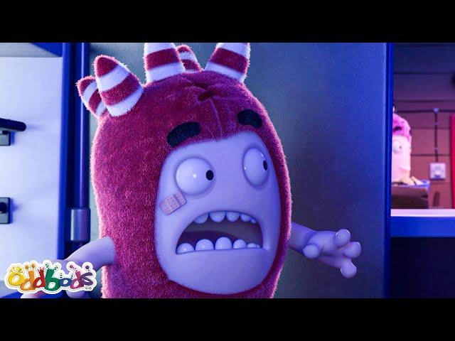 Bekalan Kuasa Terputus | Oddbods | Cute Cartoons for Kids @Oddbods Malay