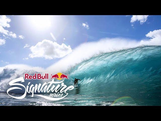 Red Bull Signature Series – Volcom Pipe Pro FULL TV EPISODE