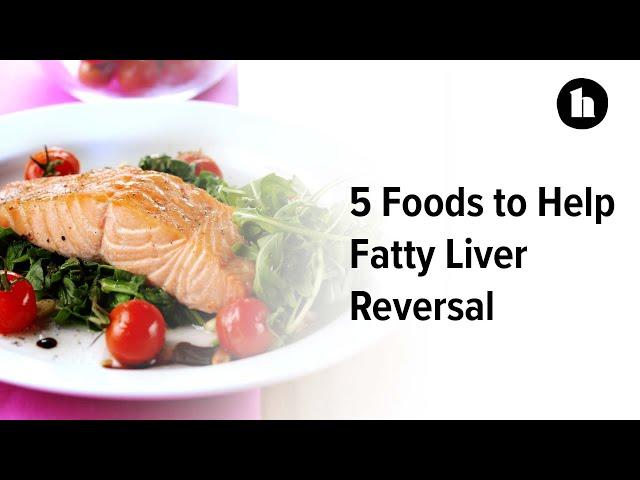 5 Foods to Help Fatty Liver Reversal | Healthline