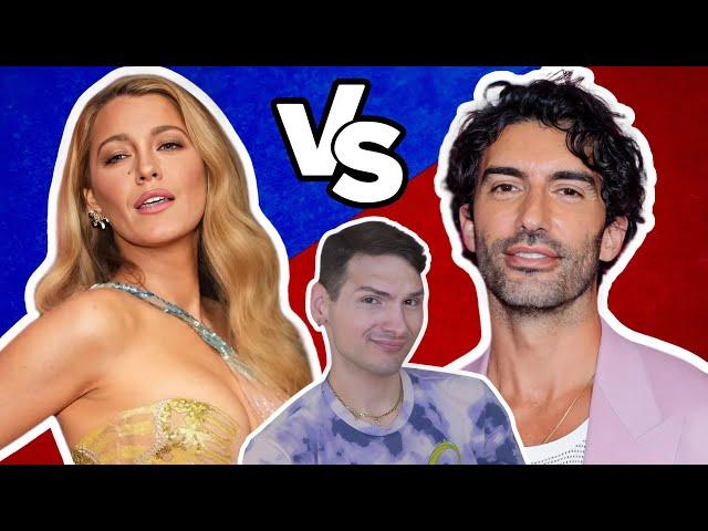 Blake Lively LYING about Justin Baldoni? IT ENDS WITH US Drama PSYCHIC READING