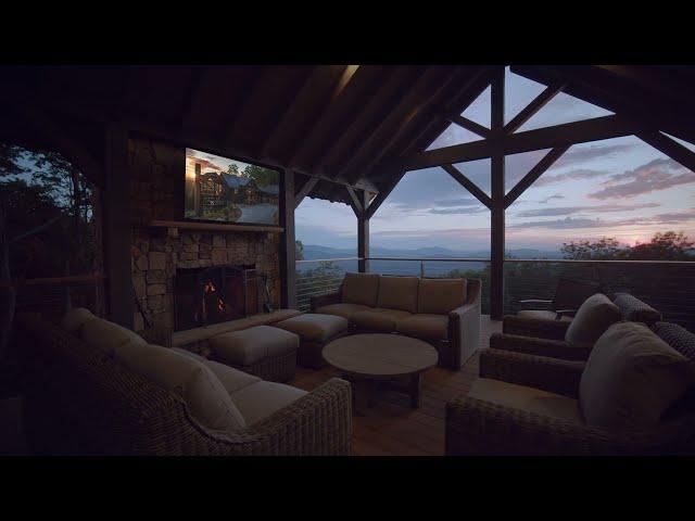 The Sunset Lodge at The Lodges at Eagles Nest