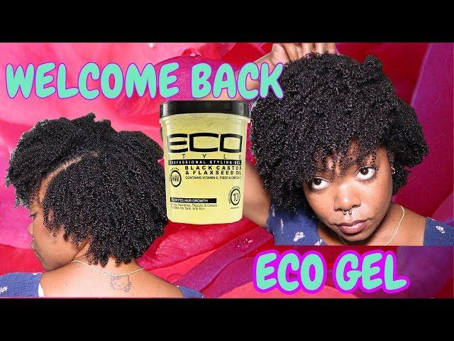 THE WASH AND GO FOR COILY HAIR | 4b hair | Soft and Defined Hair | Secret Ingredient