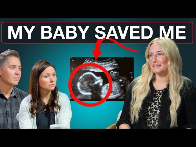 My Baby Saved Me: A True Miracle of Healing