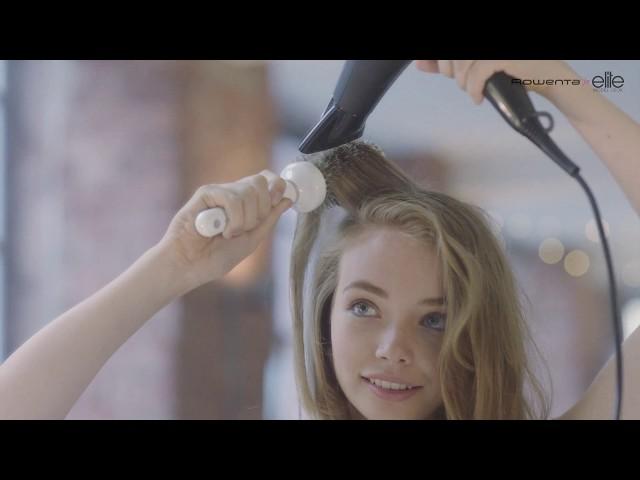 Perfect Fitting Hair | Rowenta for Elite Model Look Signature Pro