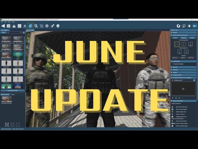 GameGuru MAX - June update