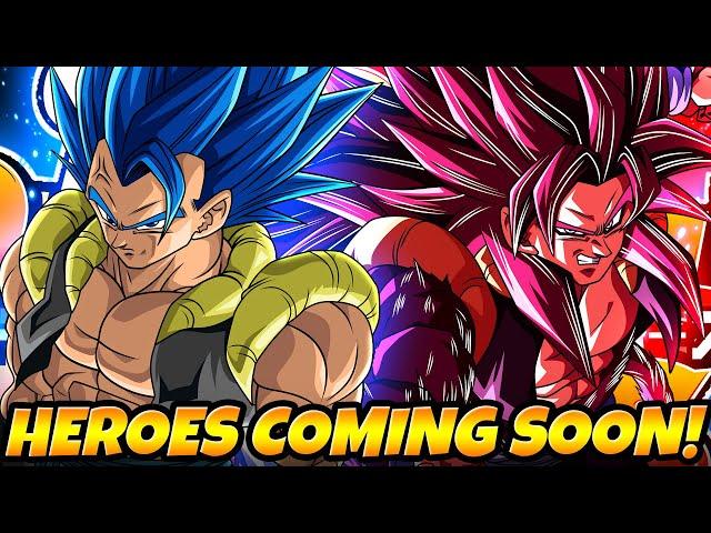 SUPER DRAGON BALL HEROES ANNOUNCED!! Campaign Information Video Coming Soon | DBZ Dokkan Battle