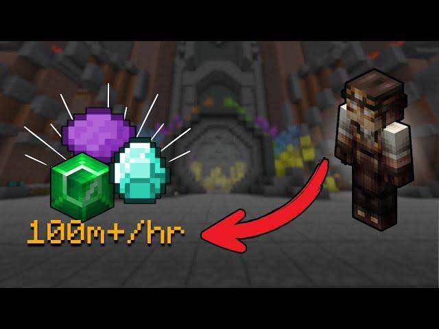 How to Make Billions with Mayor Cole | Hypixel Skyblock