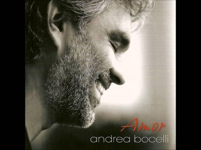 Andrea Bocelli Besame Mucho