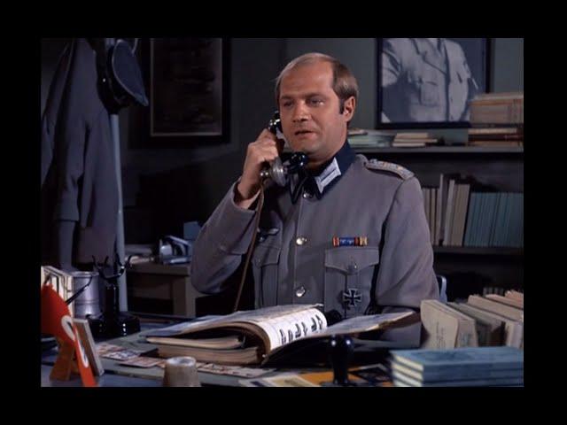 "The Gonculator is Classified Secret & We Cannot Give That Information Out" - Hogan's Heroes - 1968