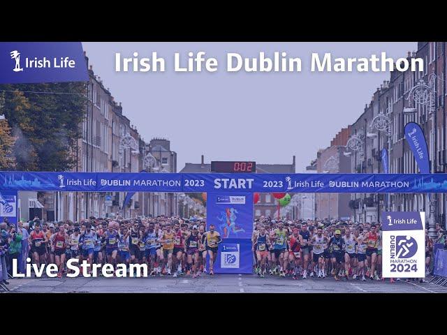 Irish Life Dublin Marathon - 2024