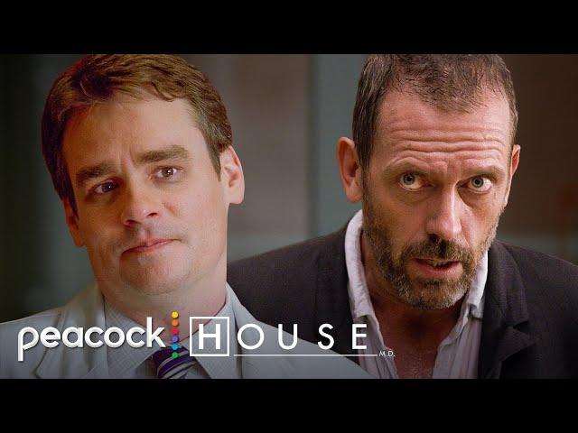 Diagnosing Your Friend With Cancer | House M.D.