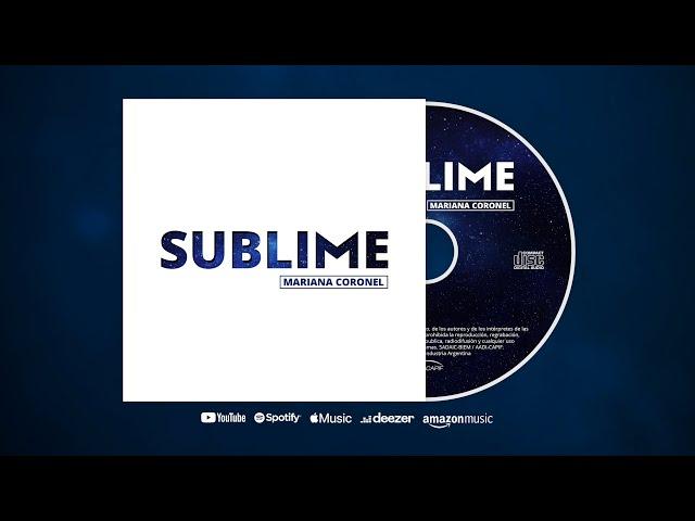 Mariana Coronel - Sublime | Álbum Completo