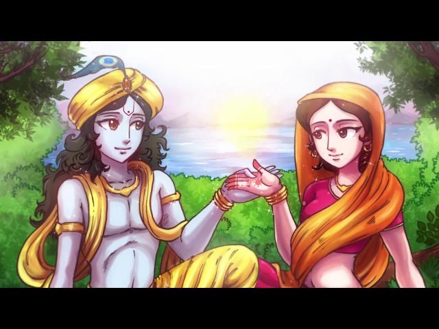 KRISHNA The Musical - Song No 6. LOVE SONG