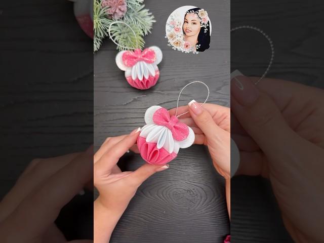 WoW!  Easy Craft Idea! DIY Christmas Decorations 2024