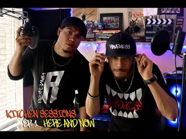 RAVENESS - Kitchen Sessions Ep. 1 - Here And Now (Official Video)