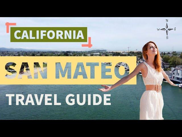 San Mateo | California | Travel Guide ️