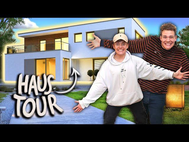 ICH ZEIGE EUCH MEIN KOMPLETTES HAUS - XXL TOUR mit Twenty4Tim | Joey's Jungle