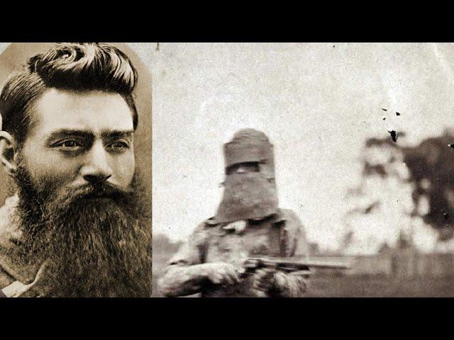 The NOTORIOUS Execution Of Ned Kelly - Australia’s Outlaw