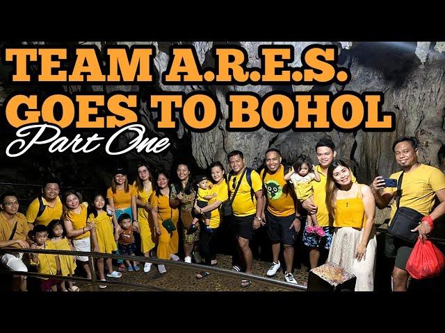 Bohol Tour 2023 | Avila Real Estate Services Travel Incentive