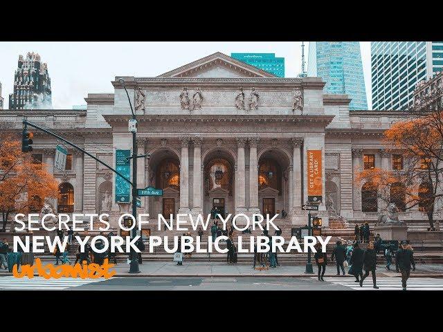 Secrets of the New York Public Library | NYC History