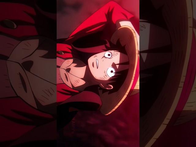 Luffy Uses RED ROC - One Piece EDIT/AMV #anime #animeedits #amv #badassanime #onepiece