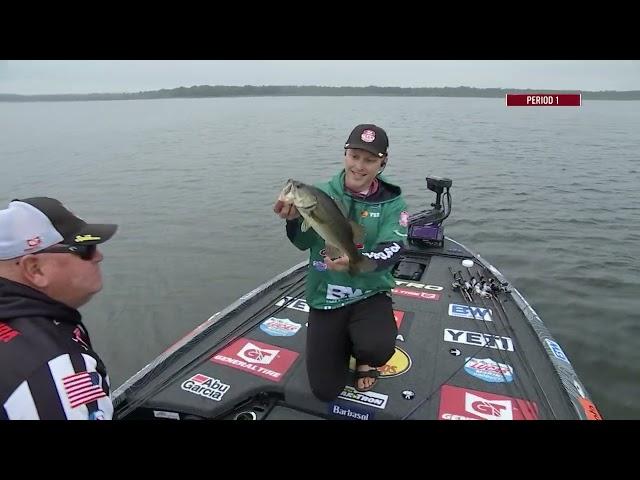 20241 Major League Fishing | Bass Pro Shops Championship Elimination 1 | Free Episode | MyOutdoorTV