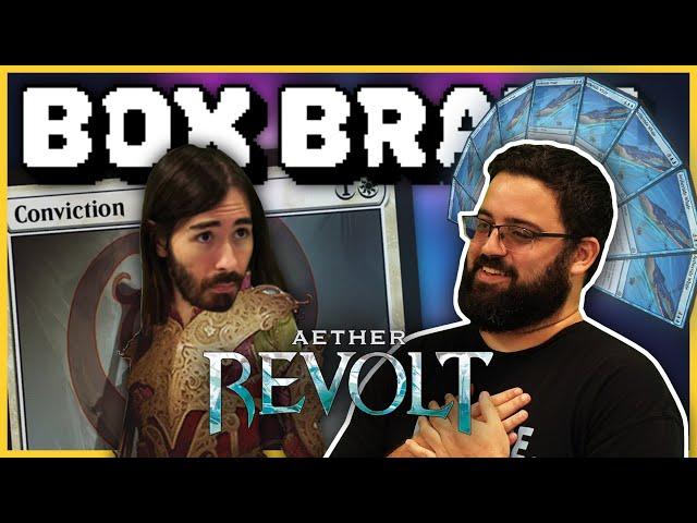 Revolting Commander | Aether Revolt Box Brawl