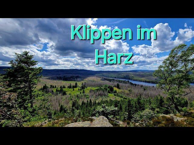 Wandern im Harz - Aussichtsreiche Klippen und Gipfel