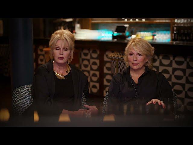 Absolutely Fabulous Inside Out trailer