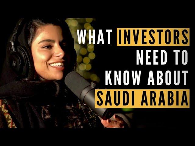 Saudi Vision 2030, Investment in Future Industries, Purpose & Joy | Dr Sara Althari 75