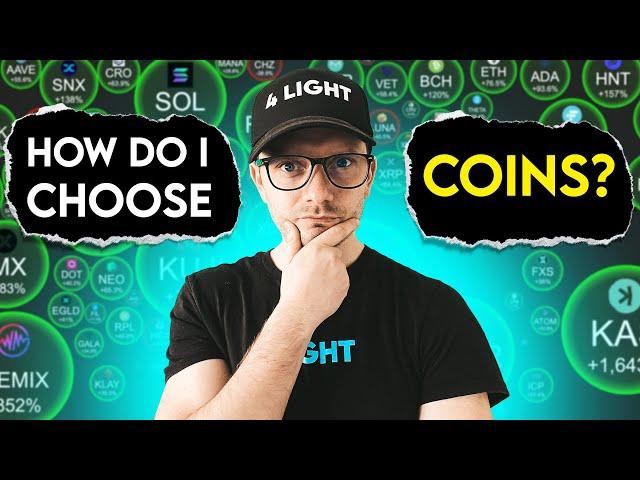 How to Choose Crypto For Investment and Trading?