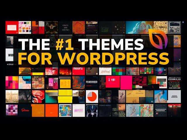 Top 10 Most Popular & Best WordPress Themes (2023)